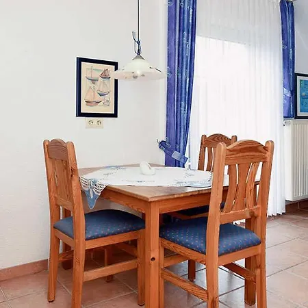 Spittdiek Apartamento