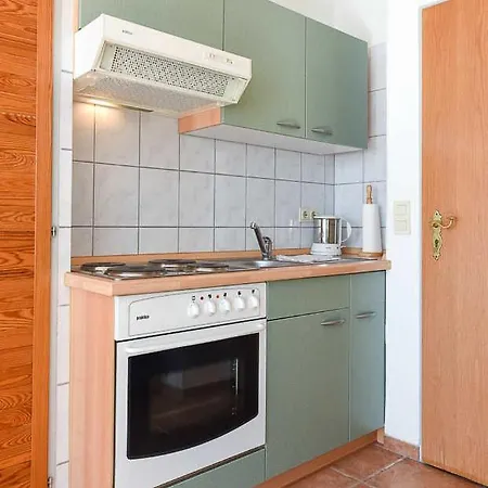 Apartamento Spittdiek *
