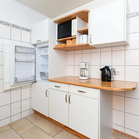 Apartamento Spittdiek *