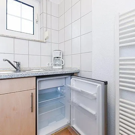 Spittdiek Apartamento *