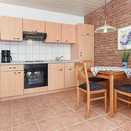 Spittdiek Apartamento *