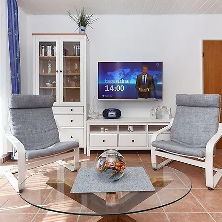 Spittdiek Apartamento Neuharlingersiel