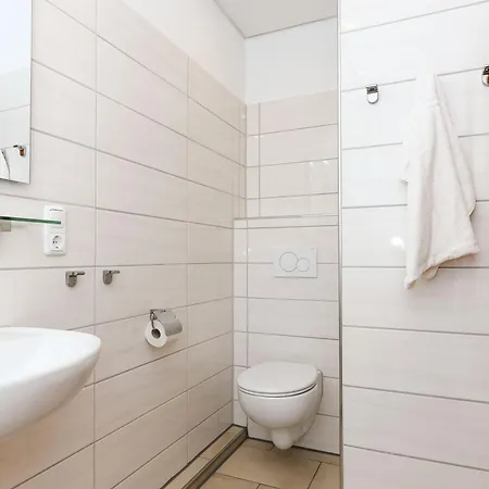 Spittdiek Apartamento Neuharlingersiel
