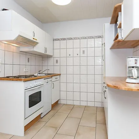 Apartamento Spittdiek