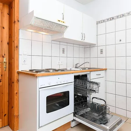 Apartamento Spittdiek *