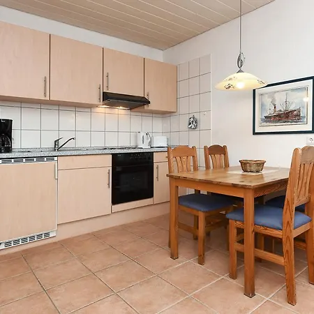 Apartamento Spittdiek *