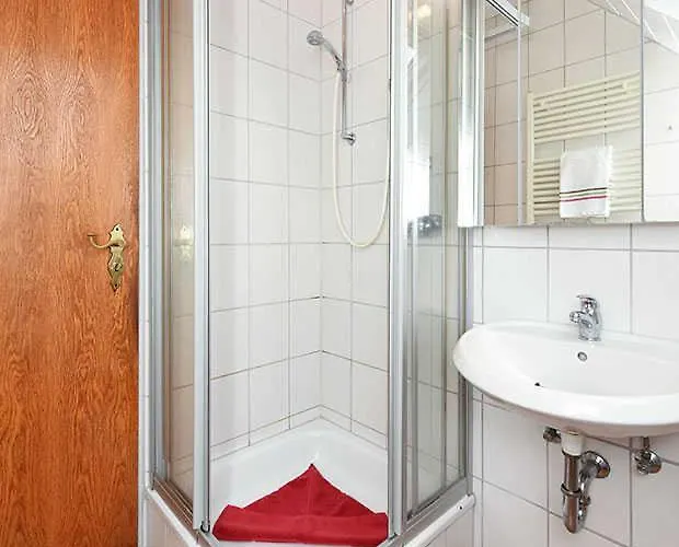 Spittdiek Apartman *