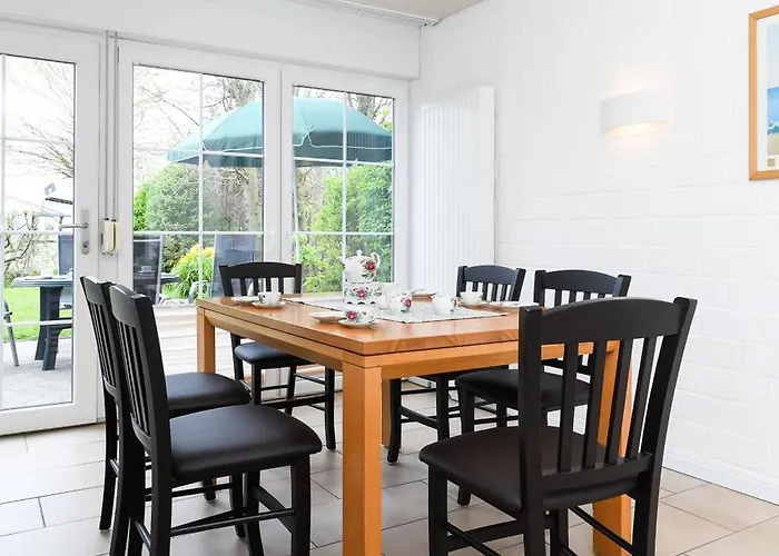 Spittdiek Apartman *