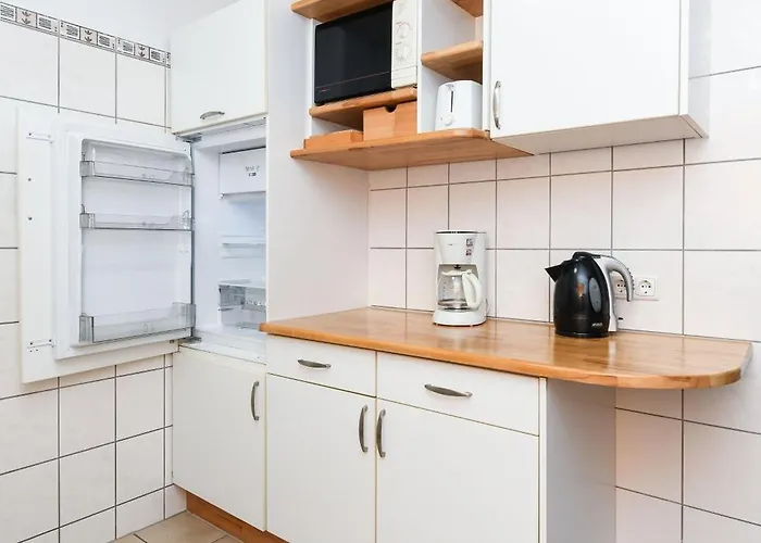 Апартаменты Spittdiek *