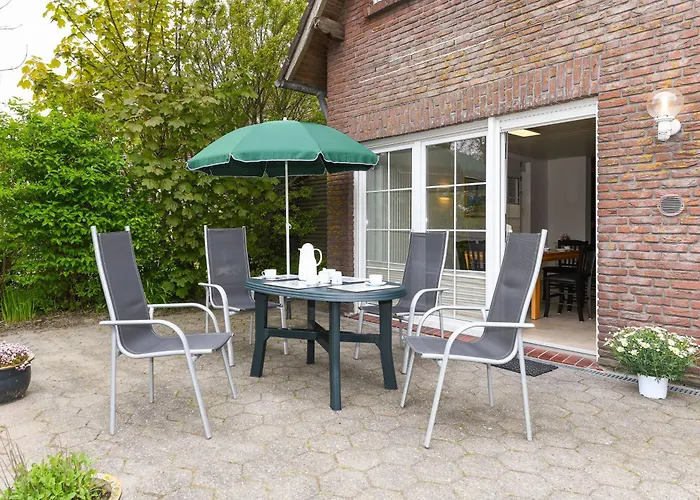 Spittdiek Apartman Neuharlingersiel