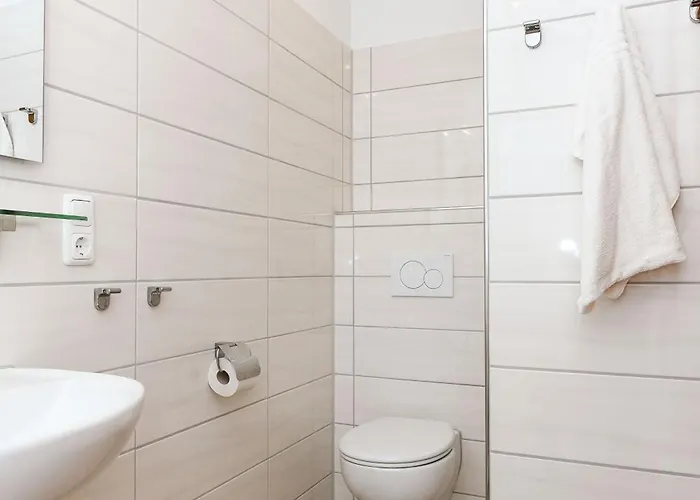 Апартаменты Spittdiek Нойхарлингерзиль