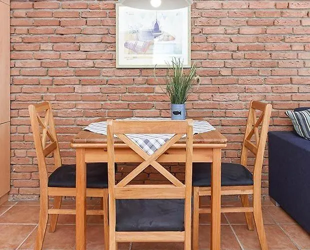 Апартаменты Spittdiek