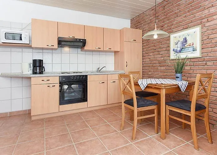 Spittdiek Apartman *