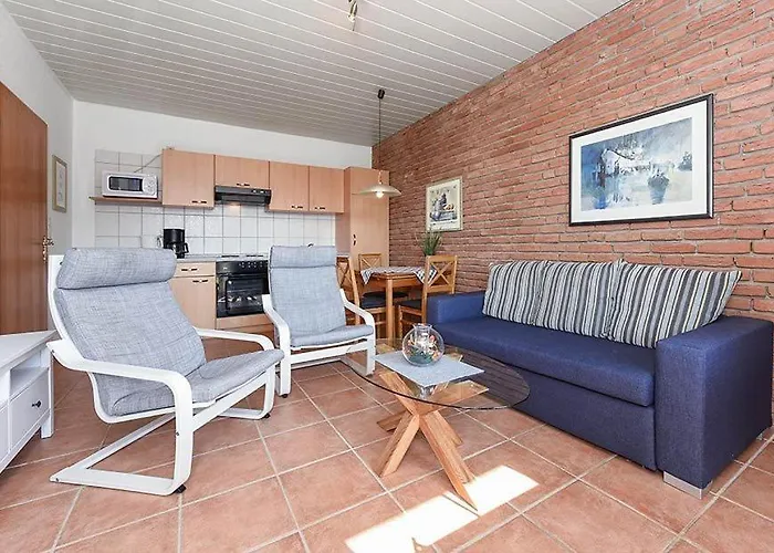 Apartman Spittdiek *