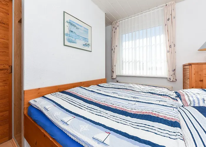 Spittdiek Apartman *