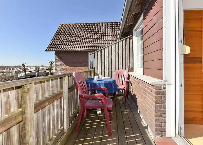 Апартаменты Spittdiek *