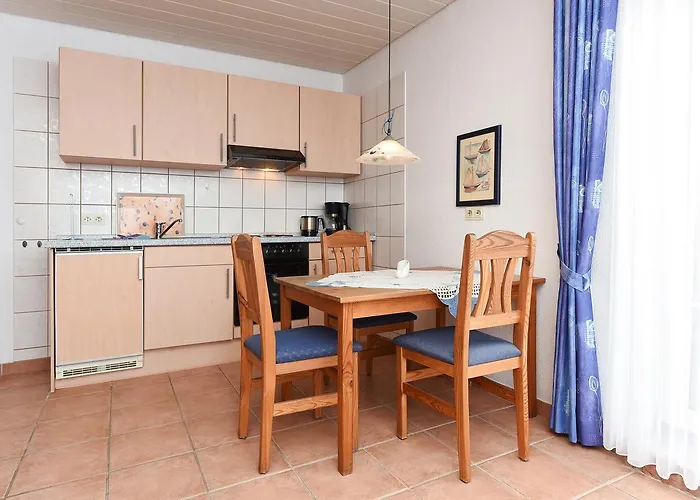 Spittdiek Апартаменты *