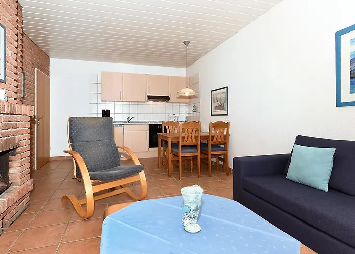 Апартаменты Spittdiek Нойхарлингерзиль