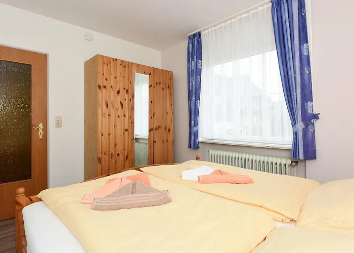 Spittdiek Апартаменты Нойхарлингерзиль